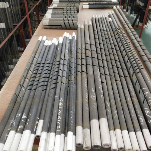 SiC Silicon Carbide Heating Rod