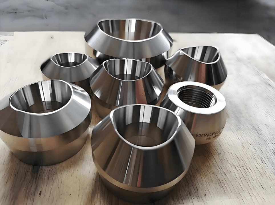 Customized Copper Nickel Parts