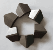 Cemented Tungsten Carbide Cutting Tools
