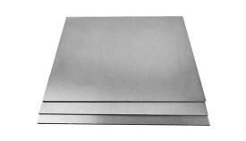 Titanium Alloy Plates