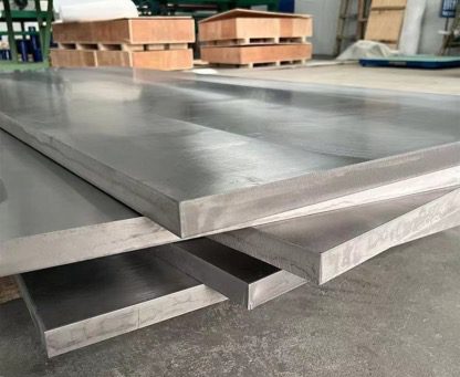 Ni200 Nickel Plates