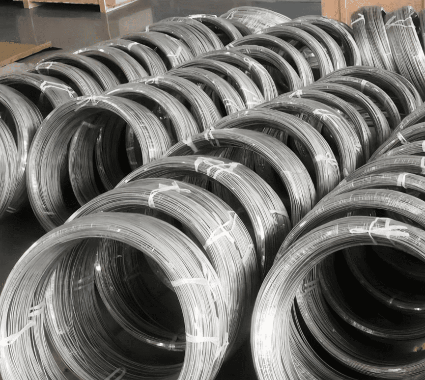 Titanium Wire