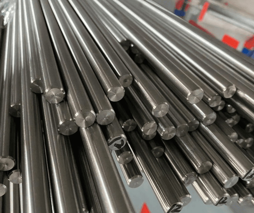 Titanium Rods Pure Titanium Rods