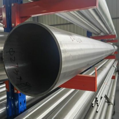 Pure Titanium Tubes