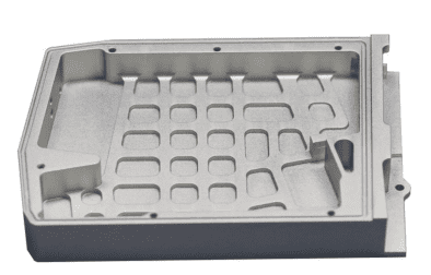 Customized AlSiC Products