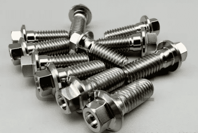 TC6 Titanium Alloy Bolts