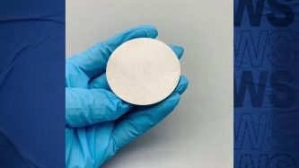 Tungsten Targets