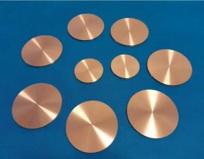 Tungsten Sputtering Target