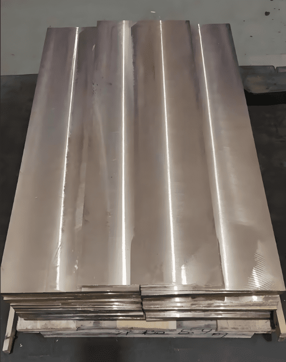 Copper Nickel Plates