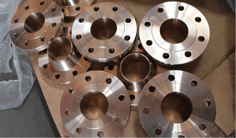 Industrial applications of copper nickel alloys in marine, oil, and energy sectors