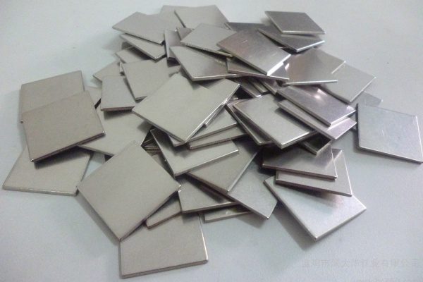 AgW Silver Tungsten Alloy