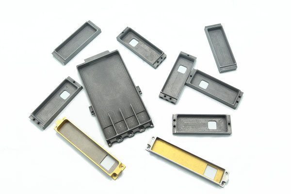 Aluminum Silicon Carbide AlSiC Electronic Packaging Material