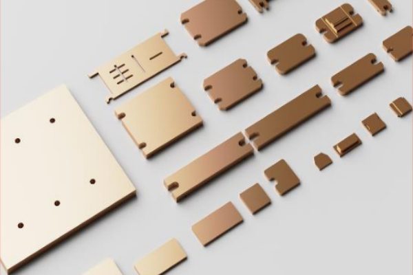 CMC CPC Heat Sink