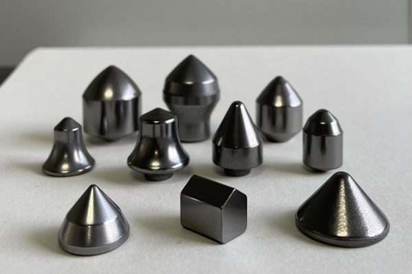 Cemented Carbide Tips for Mining