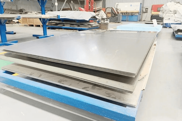 Pure Titanium Sheets Made in Chin