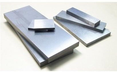 99.95% Pure Molybdenum Plates