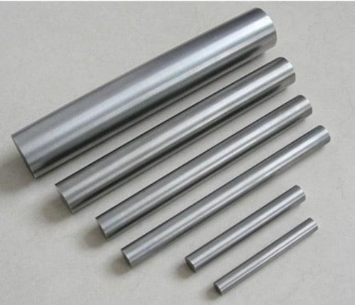 99.95% Pure Molybdenum Rods