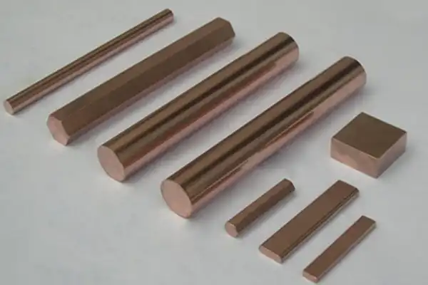 Copper Tungsten Bar