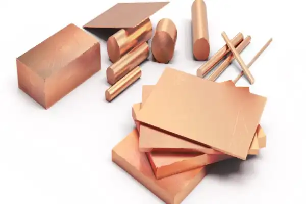 copper tungsten alloy