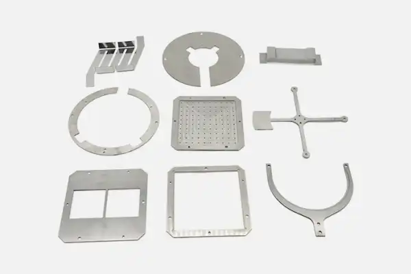 Customized Pure Molybdenum Parts