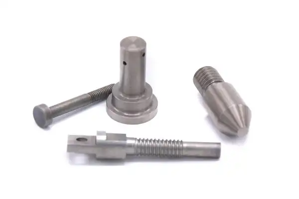 Customized Pure Tungsten Parts