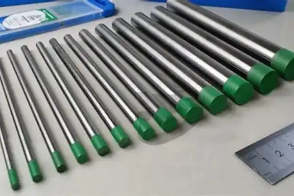 Tungsten Electrodes for TIG Welding