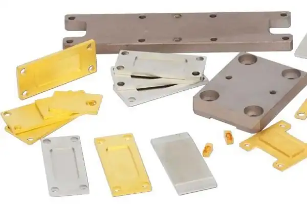 Heat Sinks for Electronic Packaging Semiconductors