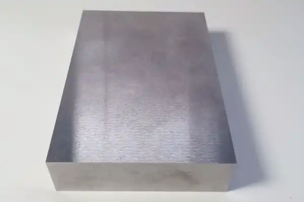 High Purity 99.95 Ground Surface Tungsten Plate Sheet