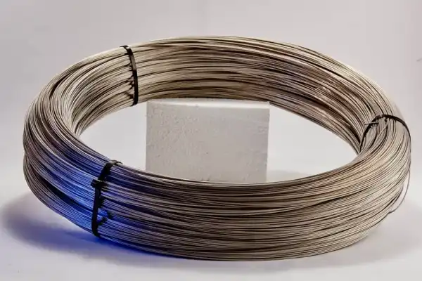 Nickel alloy wire factory