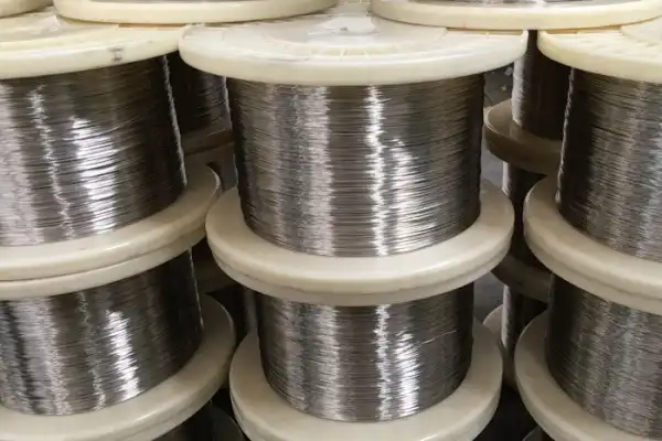 Nickel Alloy Wires 