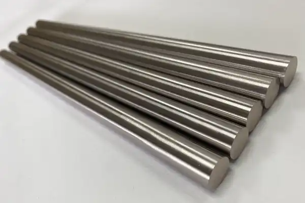 99.95% Pure Tungsten Rods