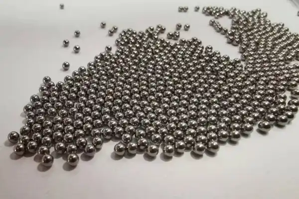 Tungsten Alloy Shots TSS