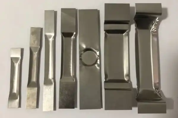 Tungsten Boat for Evaporation