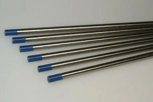 WL Blue Tip Tungsten Electrode 