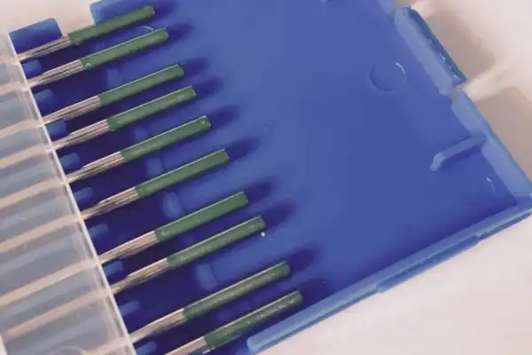 Pure Tungsten Electrode for TIG Welding