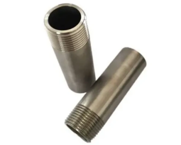 Threaded Titanium Alloy Tubes Supplier in China